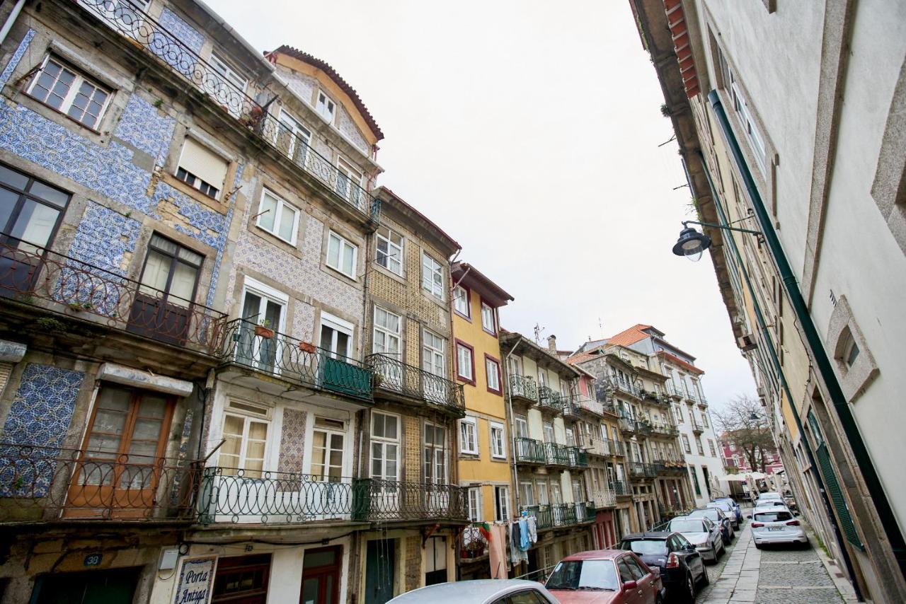 포르투 St. Francisco Flat 아파트 외부 사진
