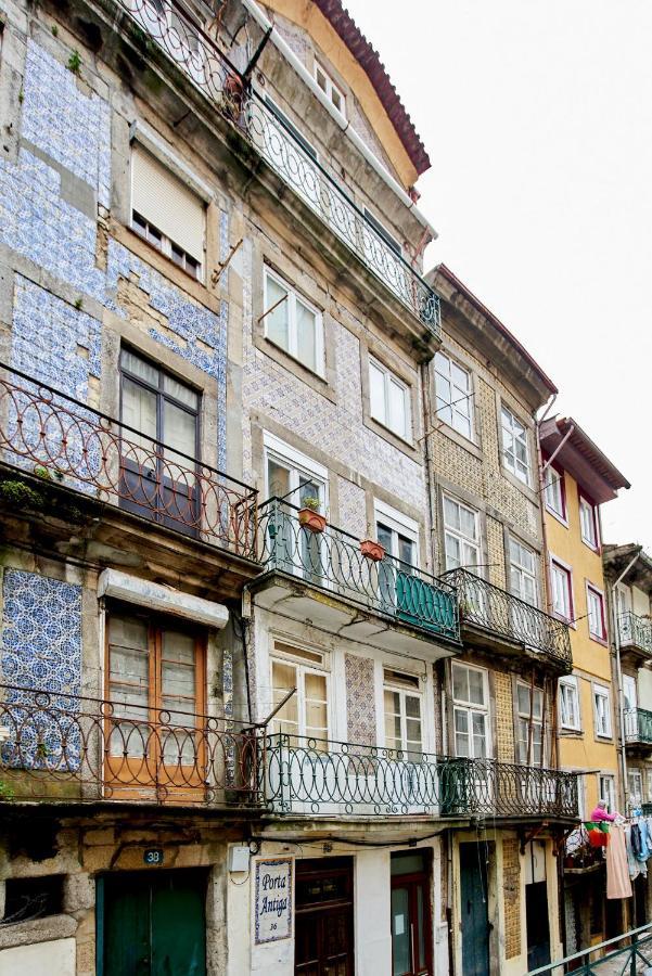 포르투 St. Francisco Flat 아파트 외부 사진